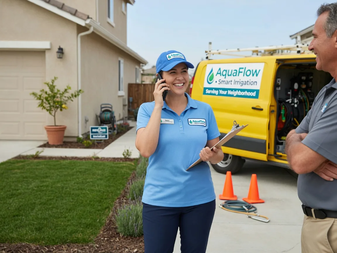 Irrigation Installation Hico, WV FAQs