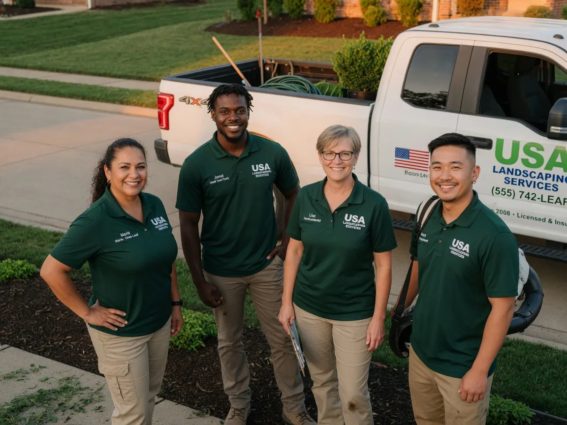Lawn Care company in Hico, WV