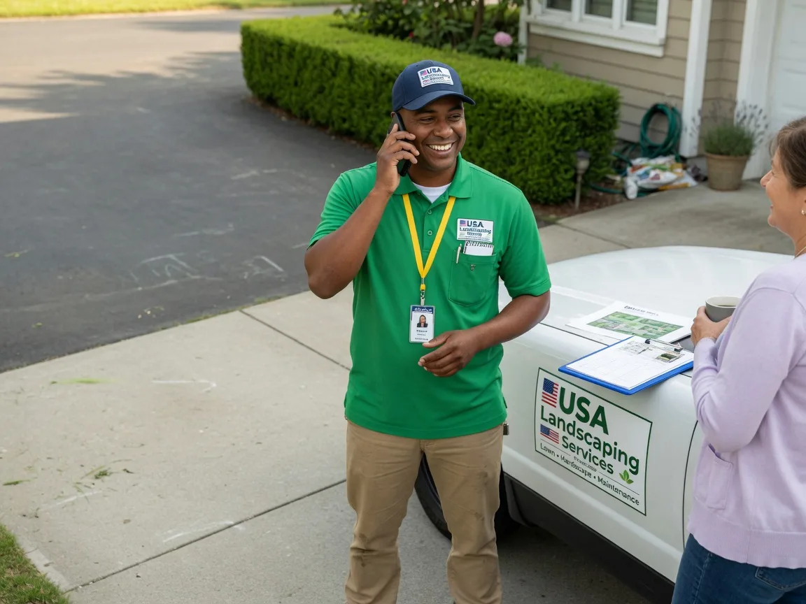 Lawn Care Hico, WV FAQs